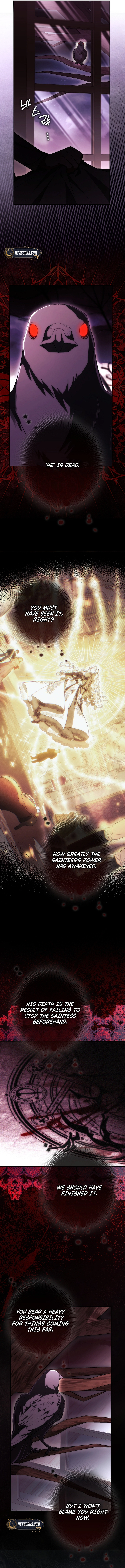 Thought It Was ‘The End’, Only to Return to a Changed Genre Chapter 22 Page 15